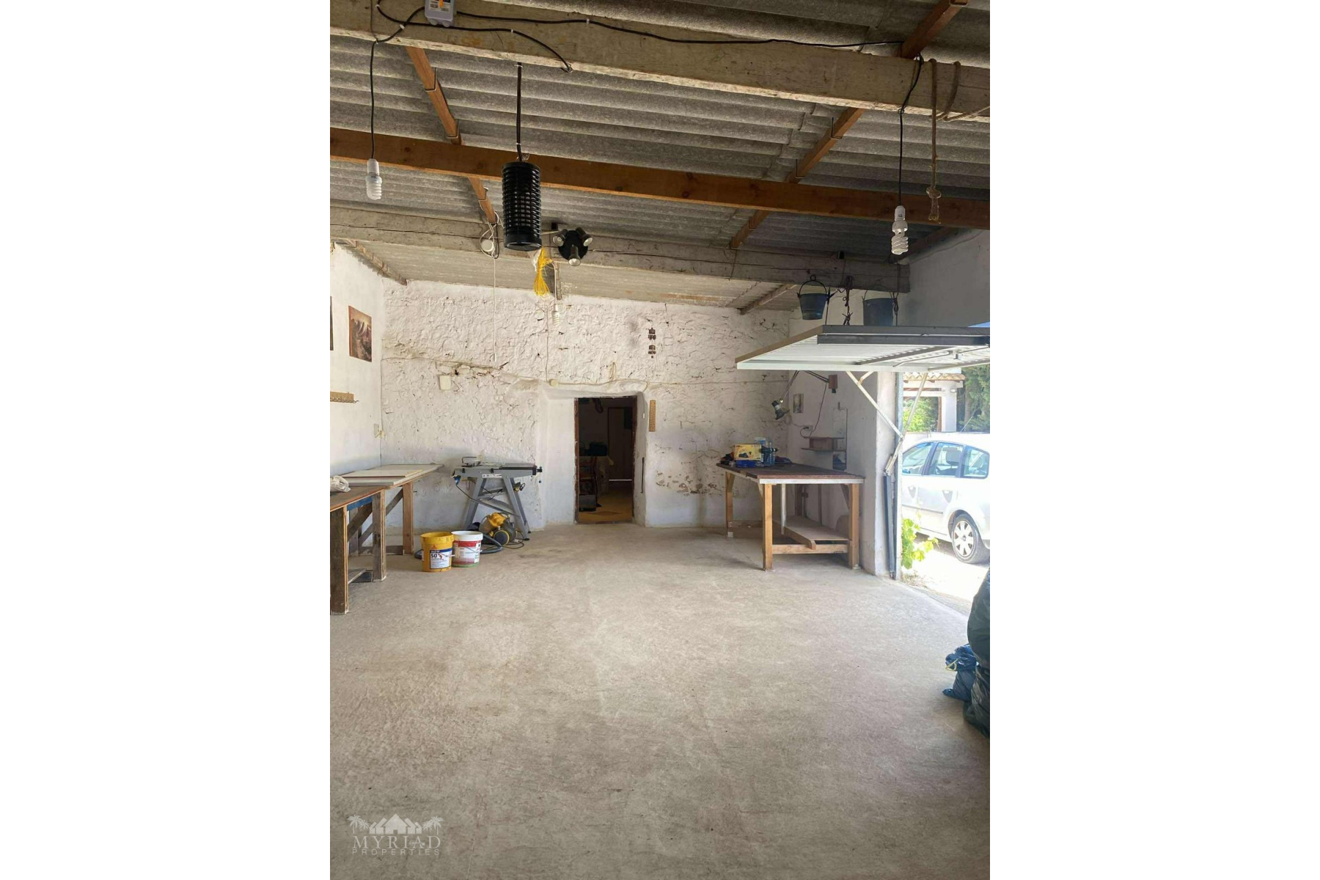 Revente - Villa -
Yecla - Yecla Murcia