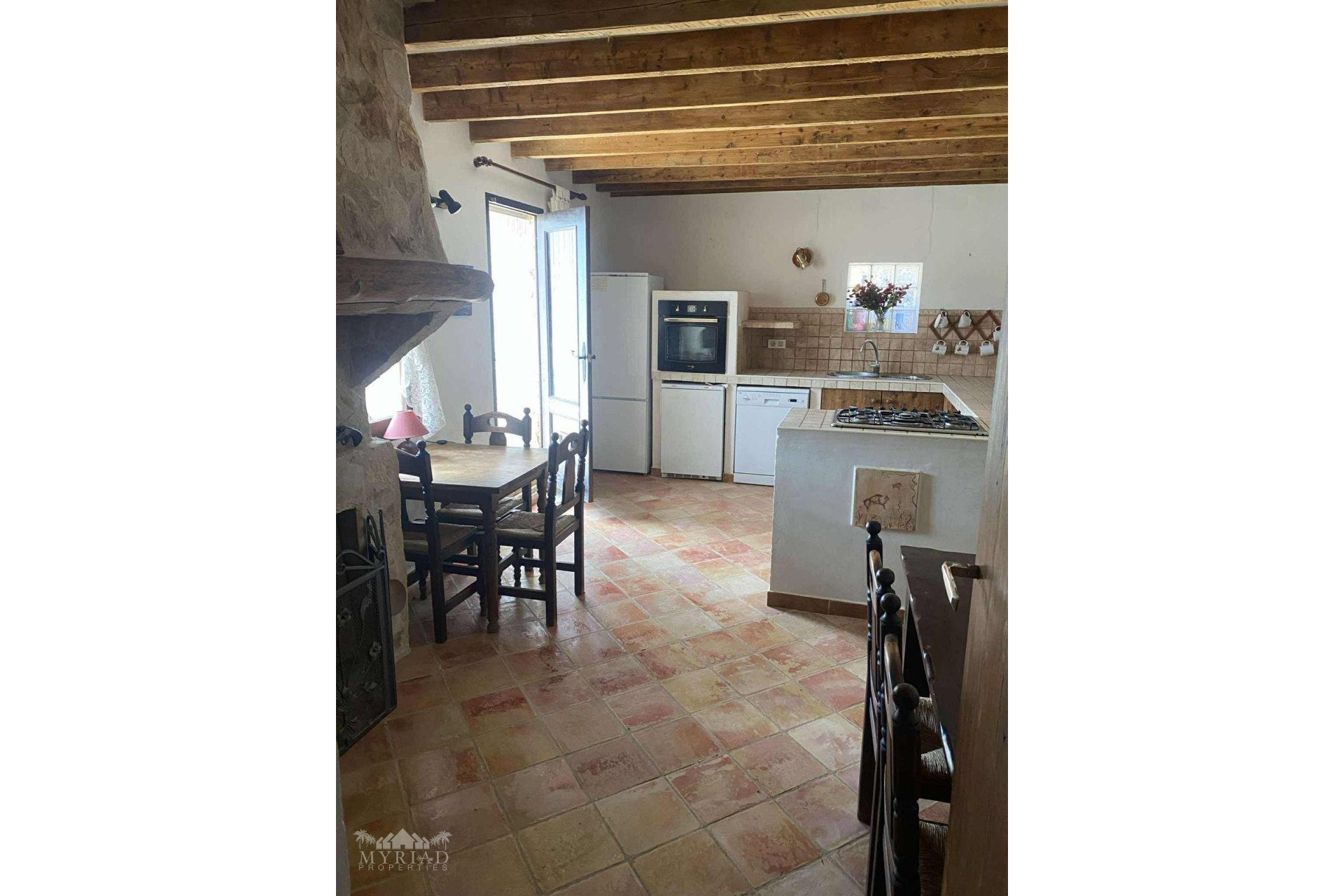 Revente - Villa -
Yecla - Yecla Murcia