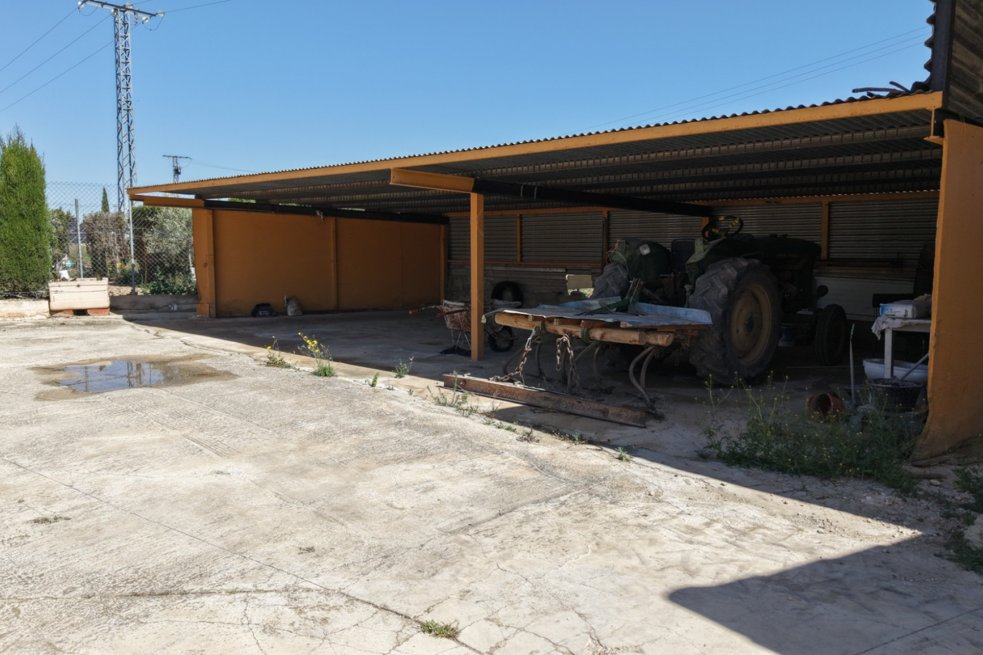 Revente - Villa -
Yecla