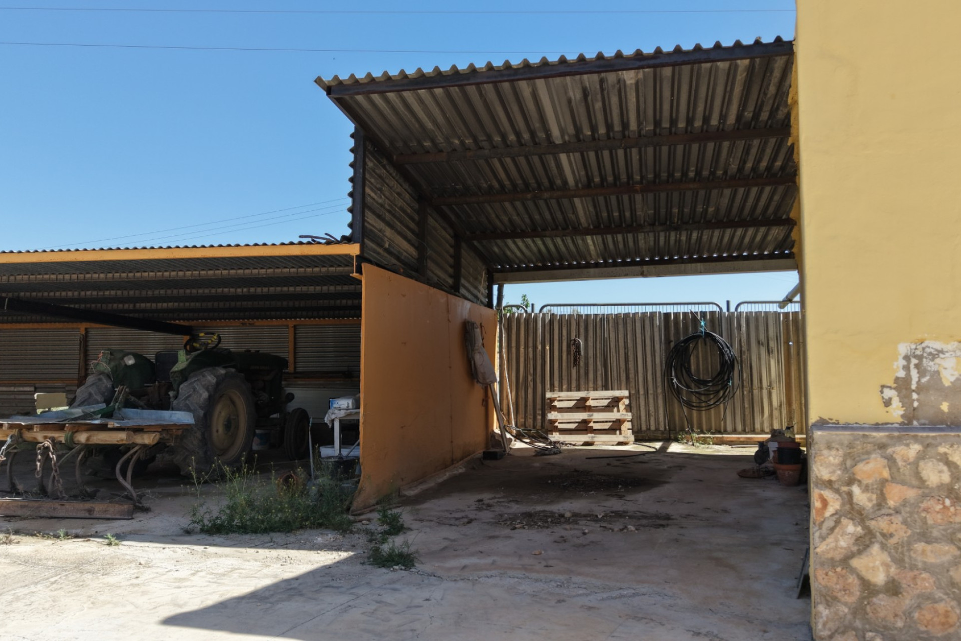 Revente - Villa -
Yecla