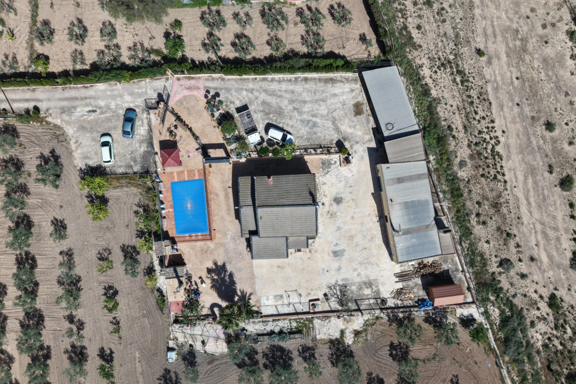 Revente - Villa -
Yecla