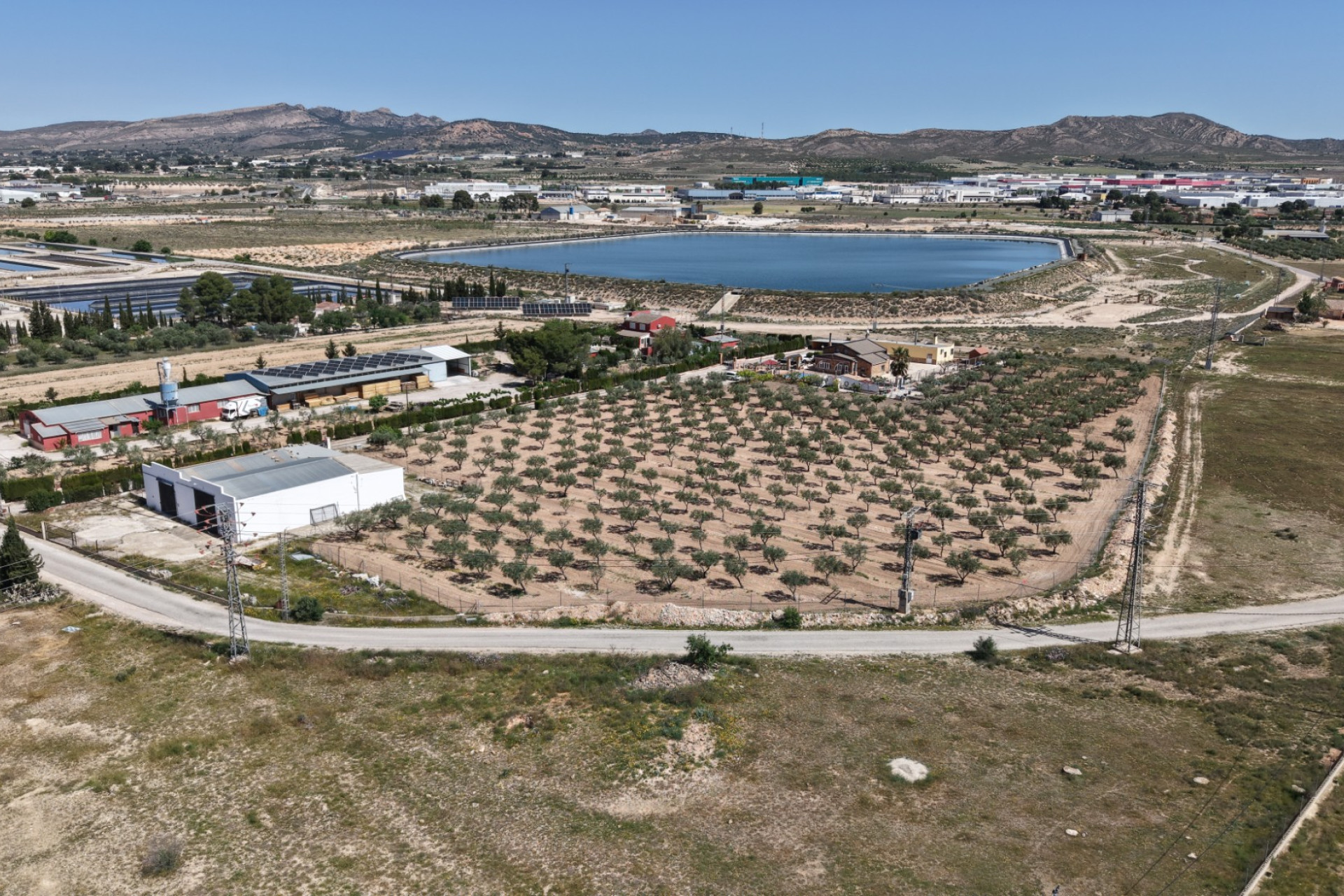 Revente - Villa -
Yecla