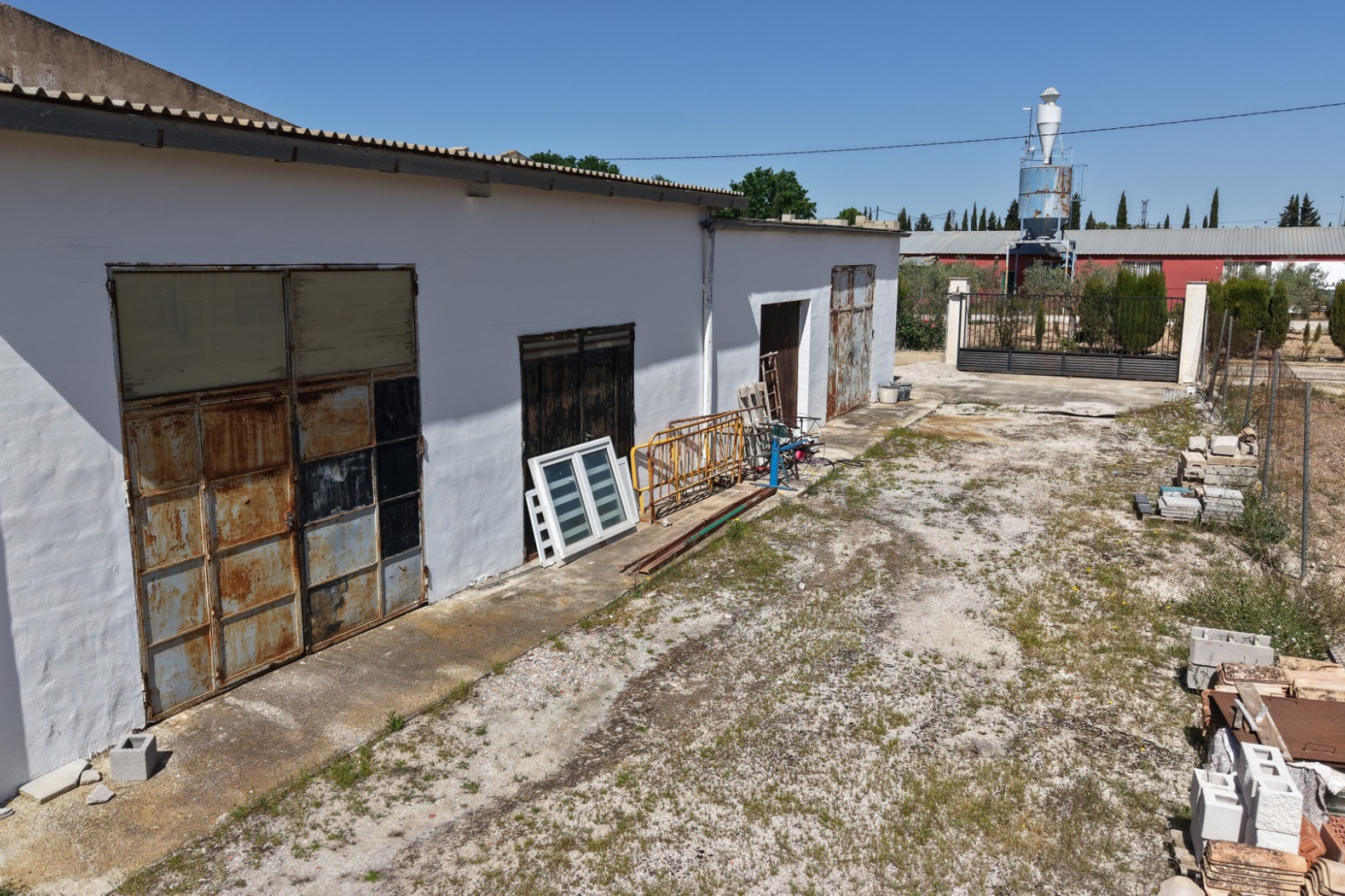 Revente - Villa -
Yecla