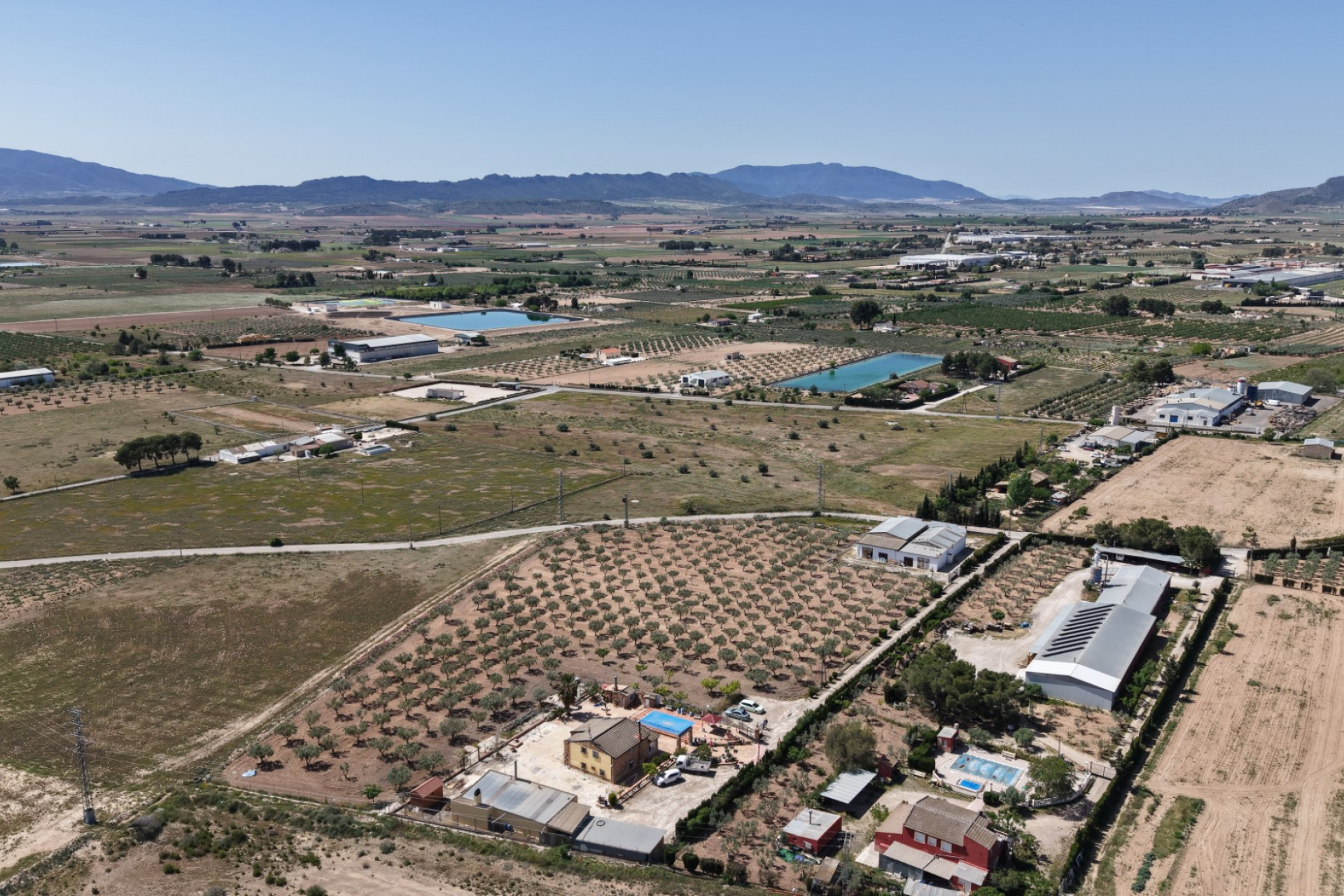 Revente - Villa -
Yecla