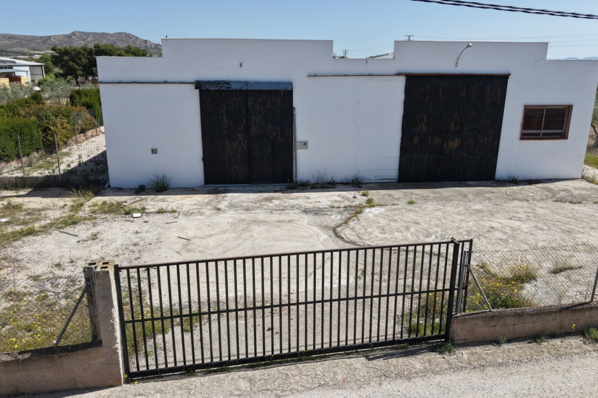 Revente - Villa -
Yecla