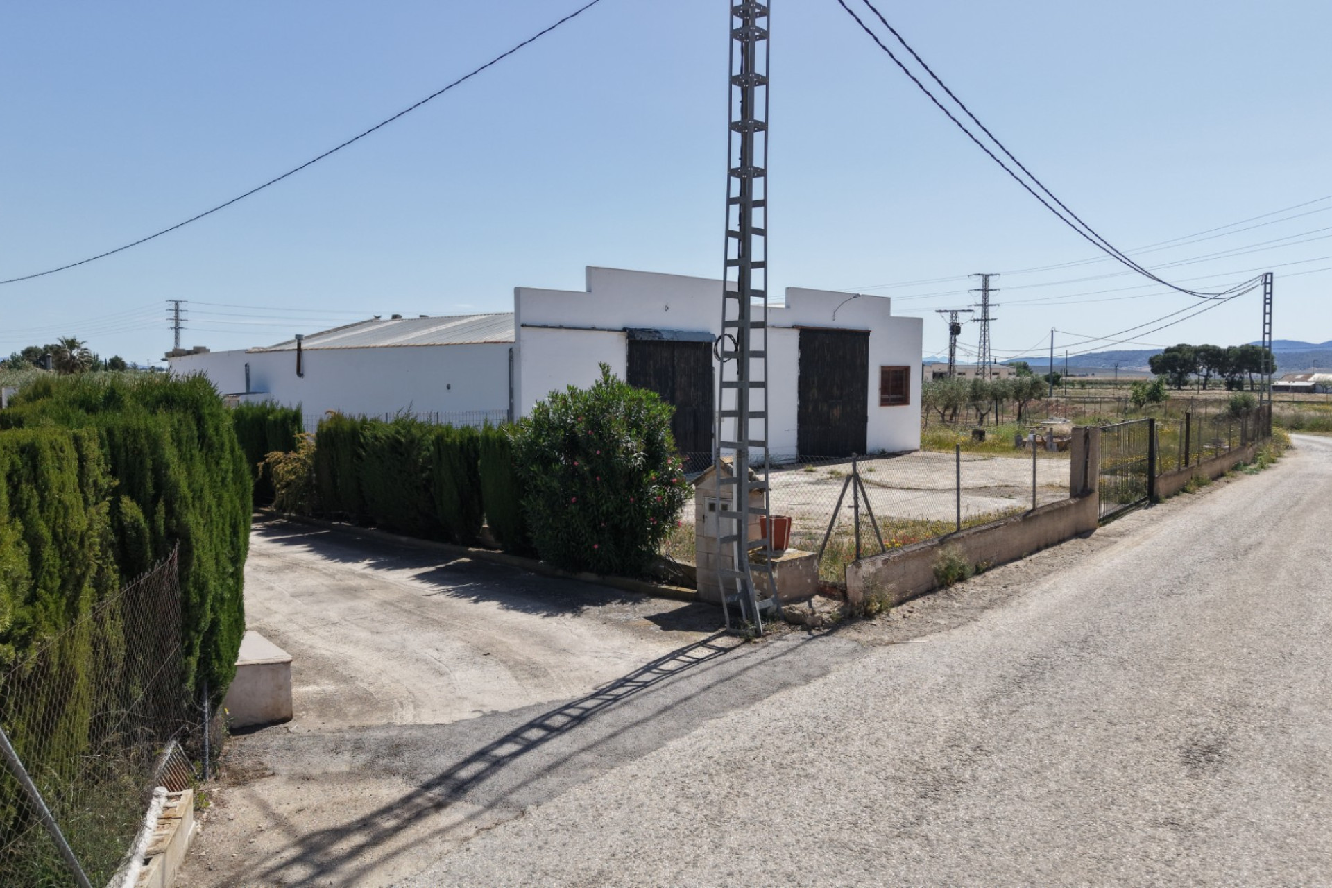 Revente - Villa -
Yecla