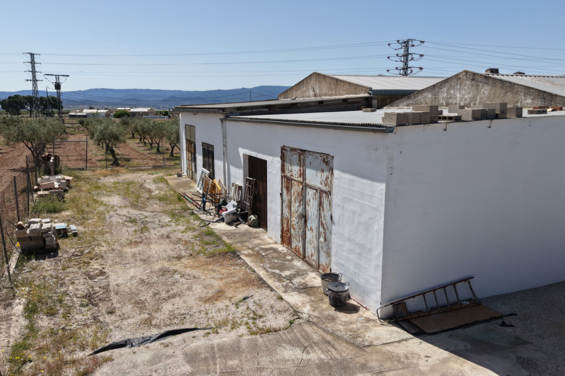 Revente - Villa -
Yecla