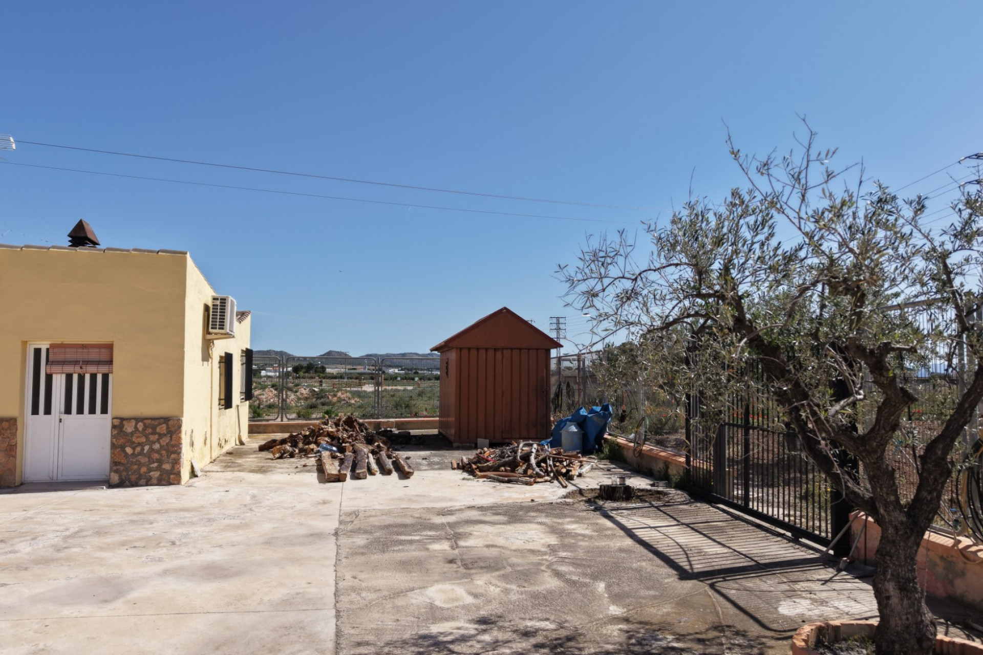 Revente - Villa -
Yecla