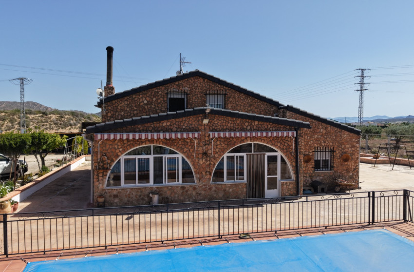 Revente - Villa -
Yecla