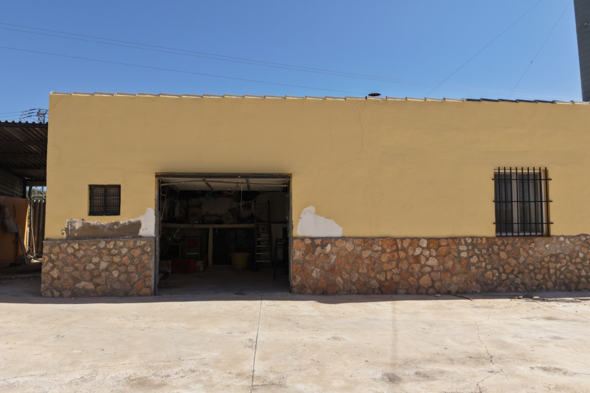 Revente - Villa -
Yecla