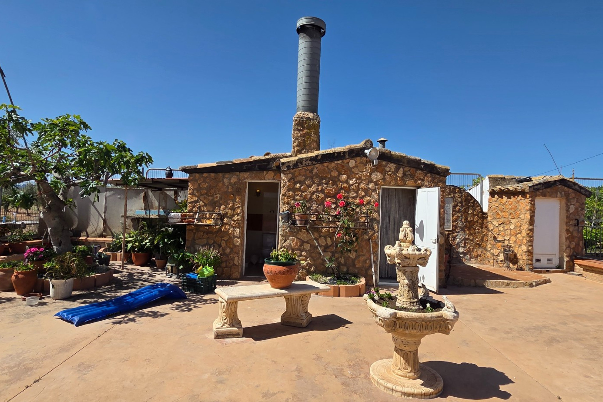 Revente - Villa -
Yecla