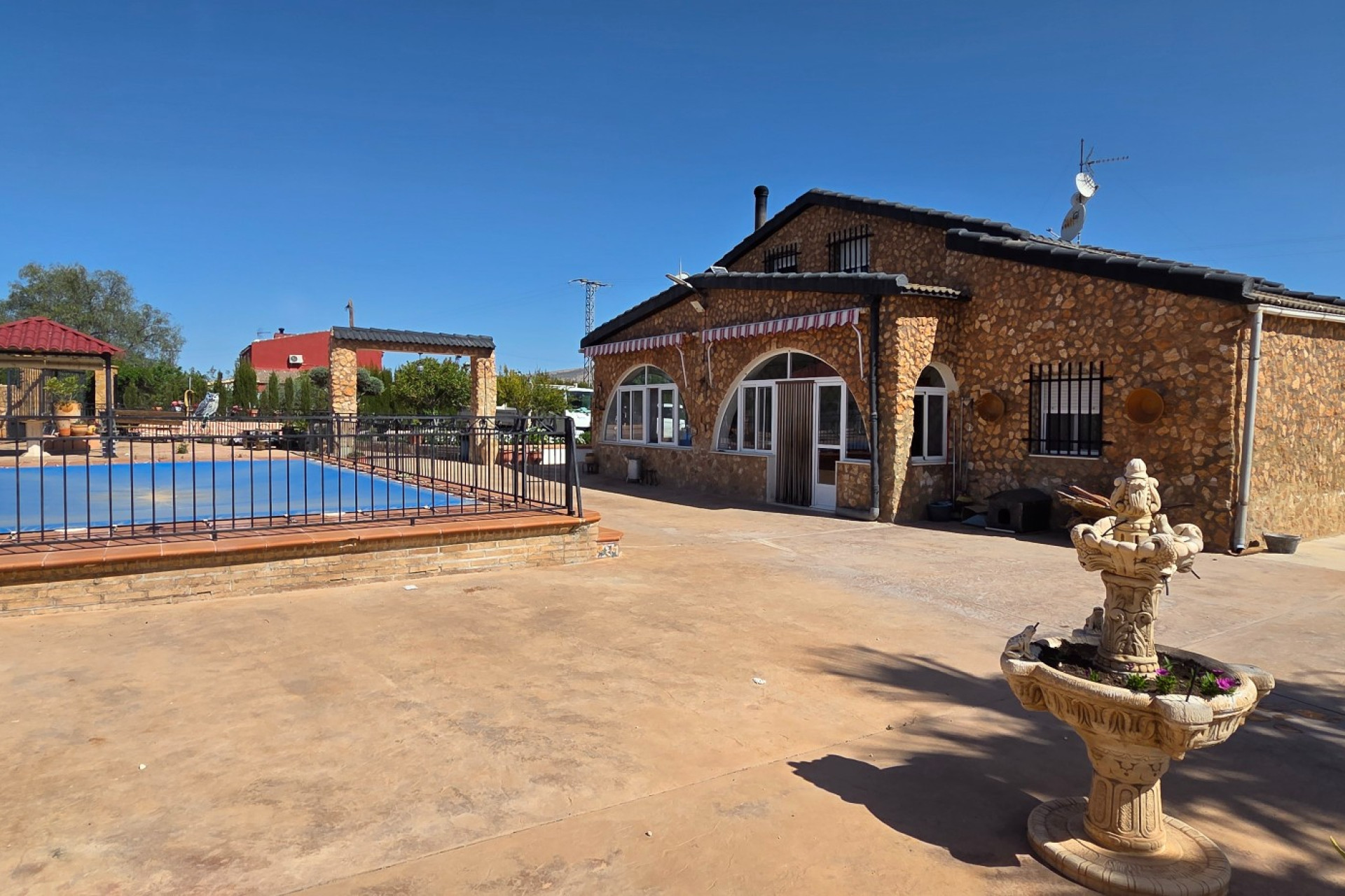 Revente - Villa -
Yecla