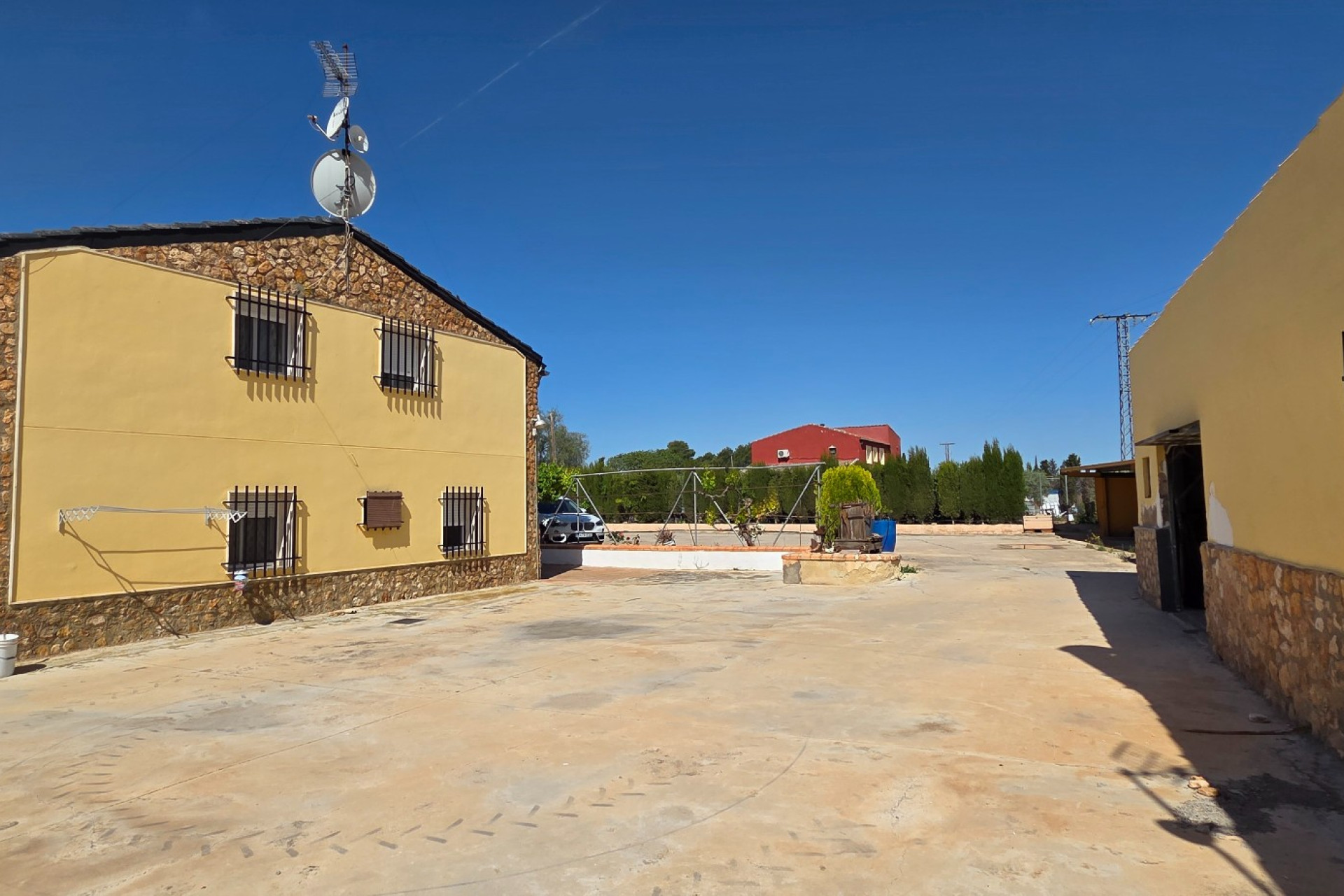 Revente - Villa -
Yecla