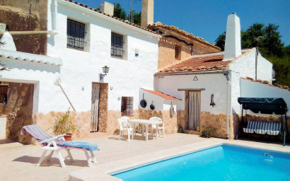 Semi-detached - Herverkoop - Pinoso - Pinoso