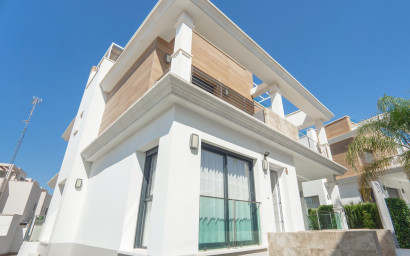 Semi-detached house - Herverkoop - Ciudad Quesada - Rojales