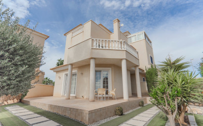 Semi-detached house - Herverkoop - Guardamar del Segura - El Raso