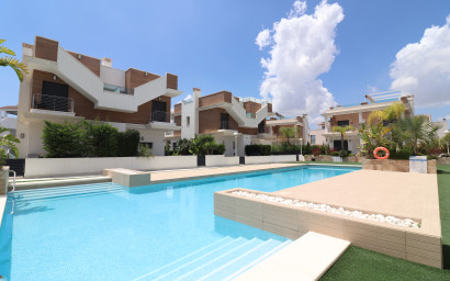 Semi Detached Villa - Herverkoop - Ciudad Quesada - La Laguna