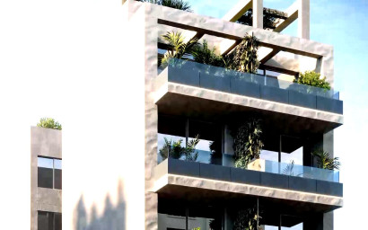 studio - New Build -
            Torrevieja - 13831