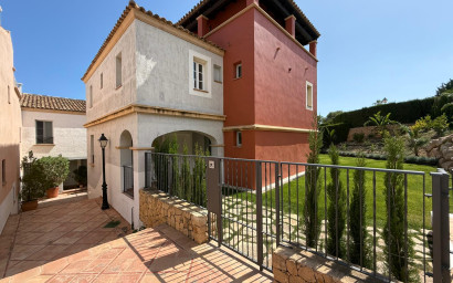terraced - New Build - Golf Badia - Golf Badia