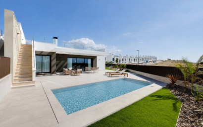 terraced - New Build - Mutxamel - Mutxamel