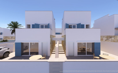 terraced - New Build - Torre de la Horadada - Torre de la Horadada