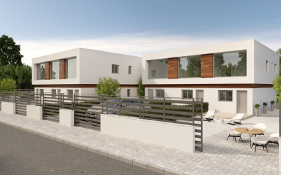 terraced - New Build - Villamartín - Villamartín