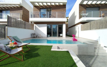 terraced - New Build - Villamartín - Villamartín