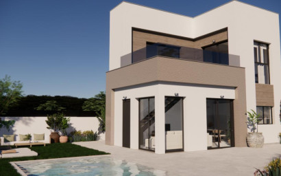 terraced - New Build - Vistabella - Vistabella