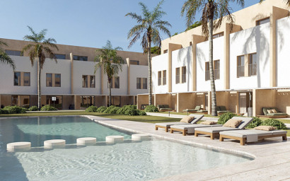 terraced - Nieuwbouw - Denia - Denia