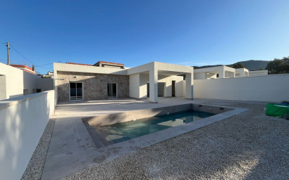 terraced - Nieuwbouw - La Romana - La Romana