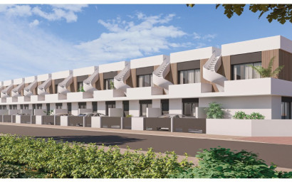terraced - Nieuwbouw - Pilar de la Horadada - Pilar de la Horadada