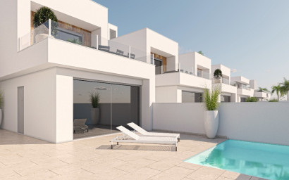 terraced - Nieuwbouw - San Pedro del Pinatar - San Pedro del Pinatar