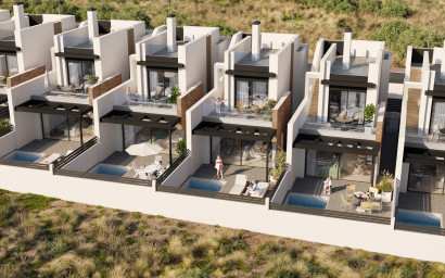 terraced - Nieuwbouw - Torrevieja - Torrevieja