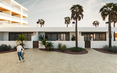terraced - Nieuwbouw - Torrevieja - Torrevieja