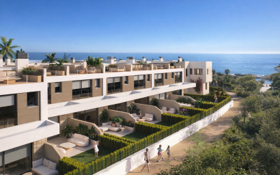 terraced - Nouvelle construction - El Campello - El Campello