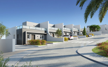 terraced - Nouvelle construction - Finestrat - Finestrat