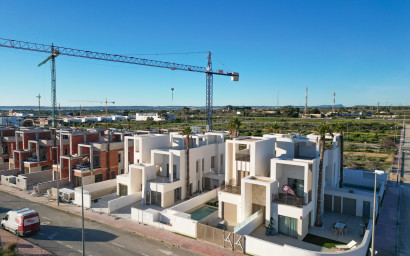terraced - Nouvelle construction - Los Alcazares - Los Alcazares