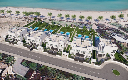 terraced - Nouvelle construction - Los Alcazares - Los Alcazares