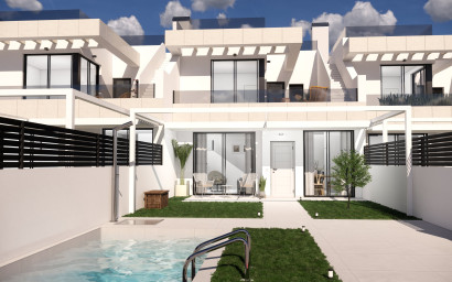 terraced - Nouvelle construction - Rojales - Rojales