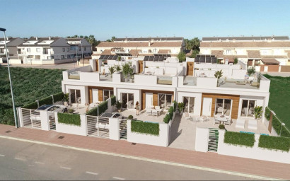 terraced - Nouvelle construction - San Javier - San Javier