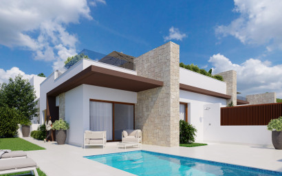 terraced - Nouvelle construction - Vistabella - Vistabella