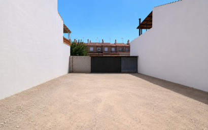 Terrain - Revente -
            Formentera del Segura - 80717
