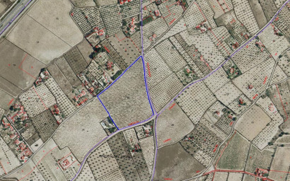 Terrain - Revente - Sax - Sax