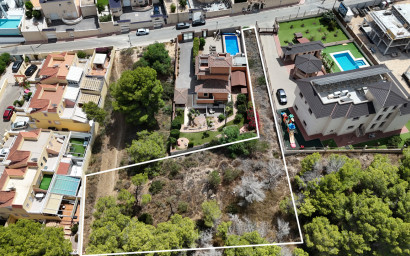 Terrain - Revente - Villamartín - Villamartín