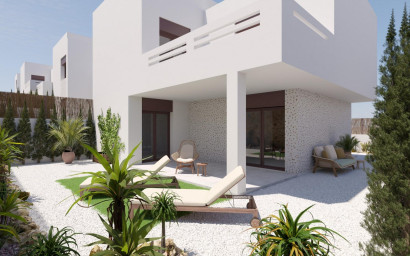 Townhouse - New Build - Algorfa - La Finca Golf