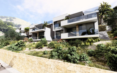 Townhouse - New Build -
            Altea - 52635