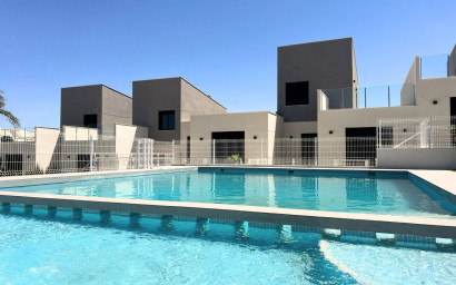 Townhouse - New Build -
            Banos y Mendigo - 21344