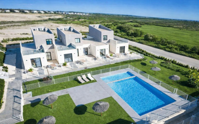 Townhouse - New Build - Banos y Mendigo - Altaona Golf