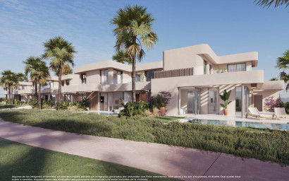 Townhouse - New Build - Banos y Mendigo - El Valle Golf