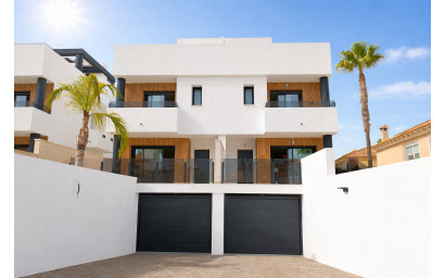 Townhouse - New Build - Benferri - Benferri